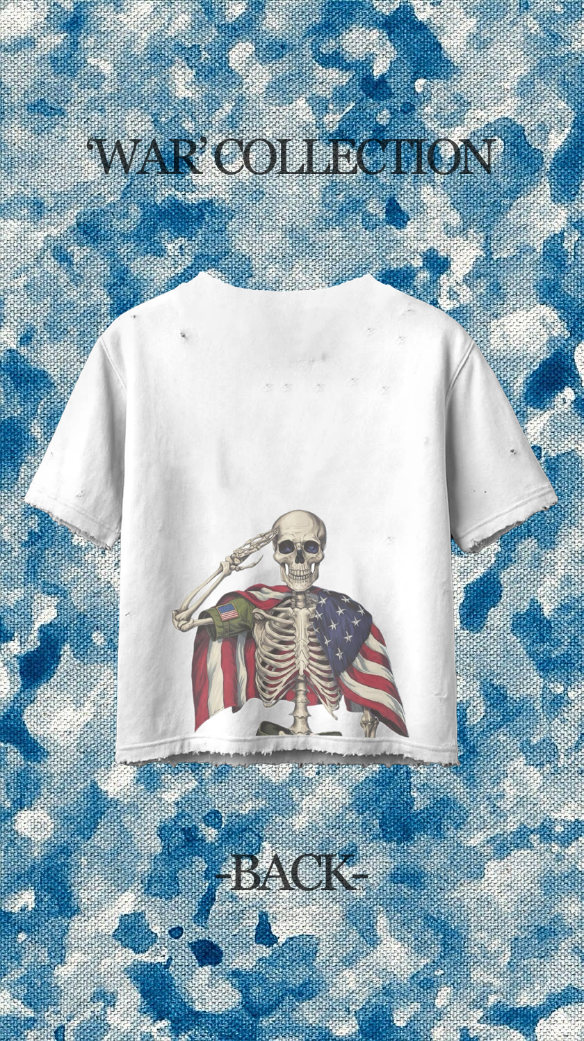 ‘NADED’ (T-SHIRT)