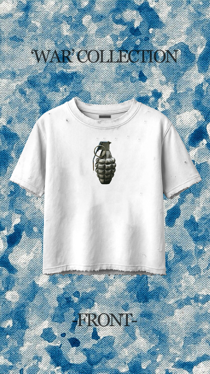‘NADED’   (T-SHIRT)
