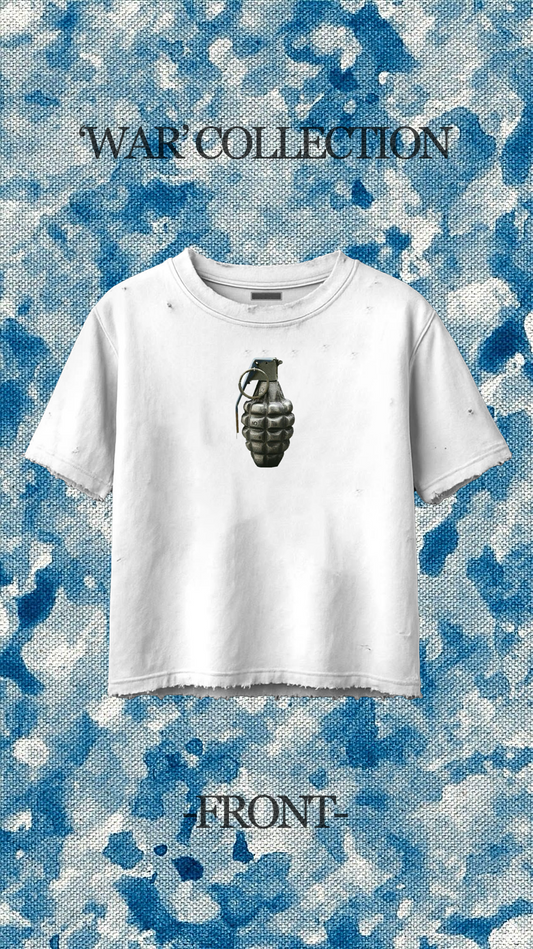 ‘NADED’   (T-SHIRT)