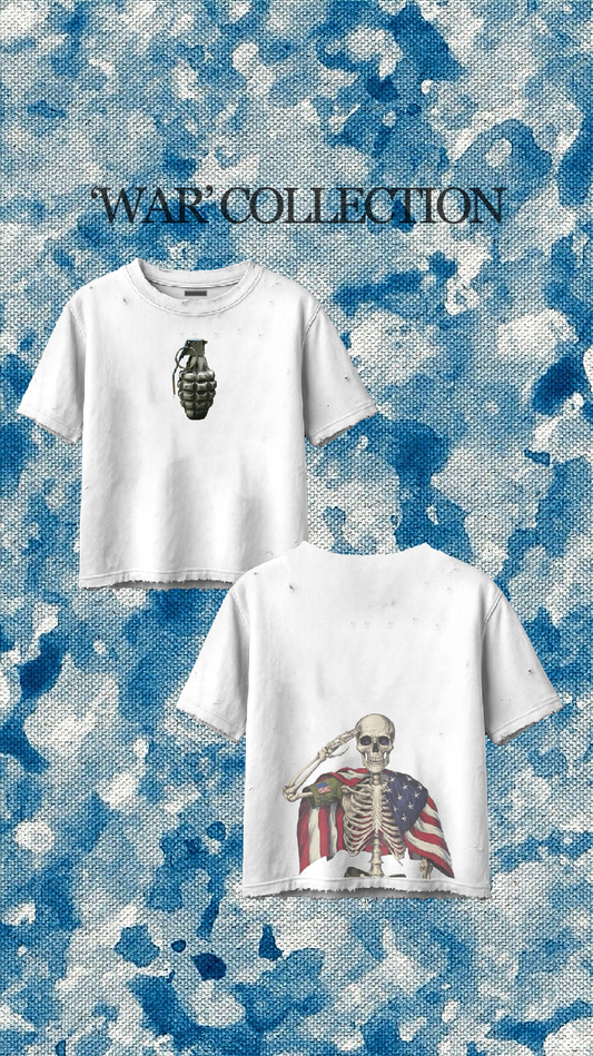‘NADED’   (T-SHIRT)